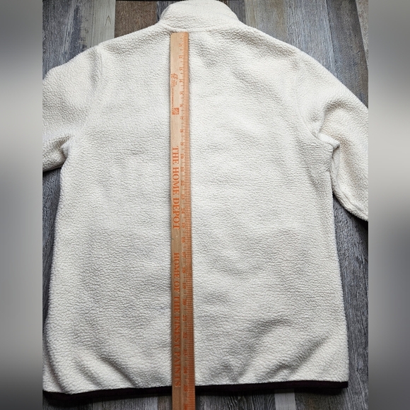 Kari Traa Women's Full Zip Fleece Jacket Medium Rothe Midlayer - Picture 6 of 9